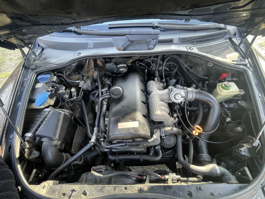 Vand/ schimb vw touareg 2.5