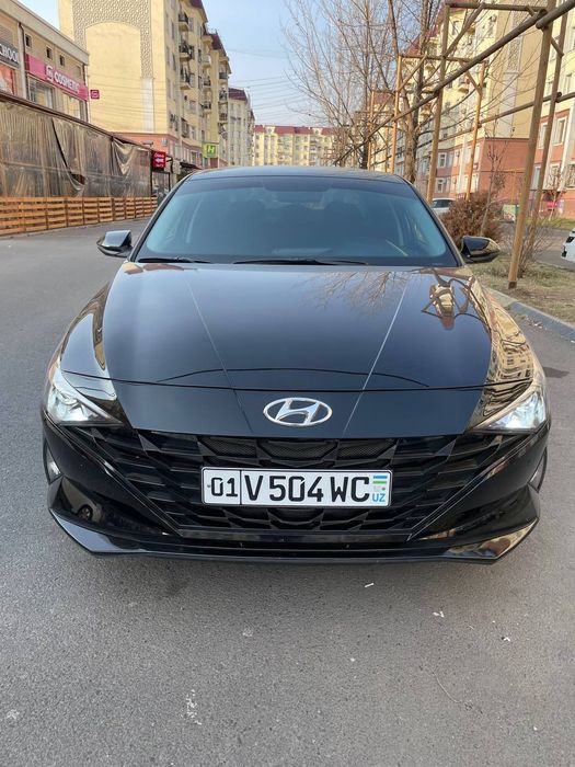 Elantra rent car