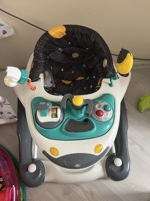 Проходилка за бебе