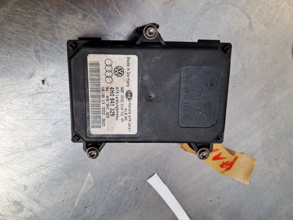 Баласт модул Hella Audi Skoda VW