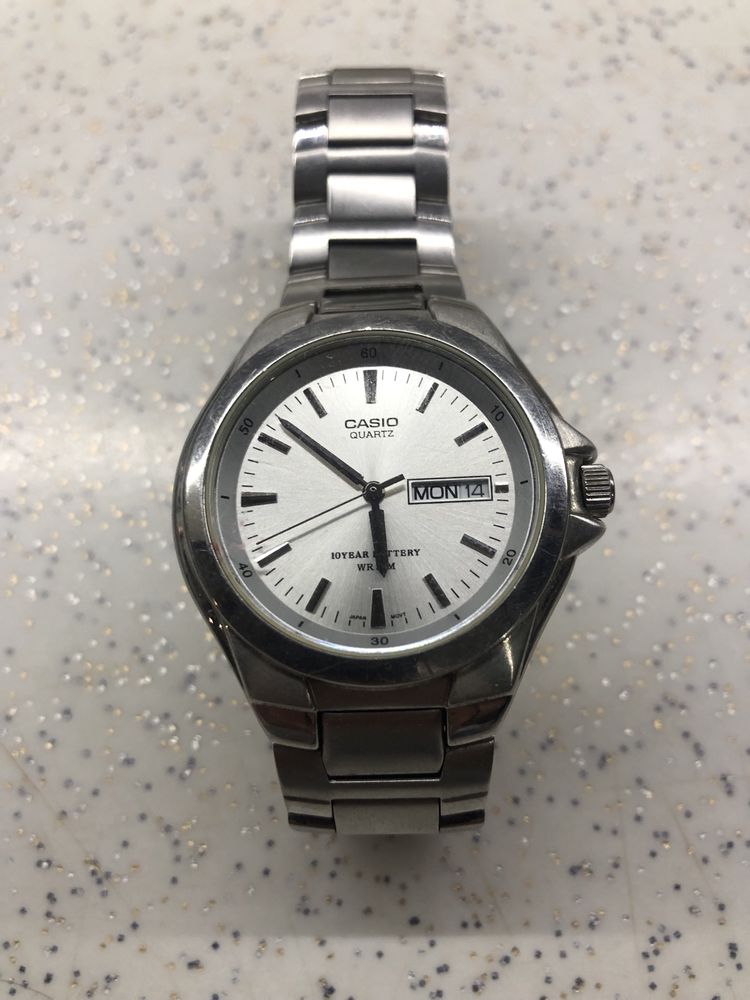 Часовник Casio Mtp 1228