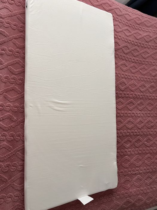 Saltea patut ikea pelleplutt 60/120