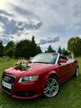 Audi A4 decapotabil
