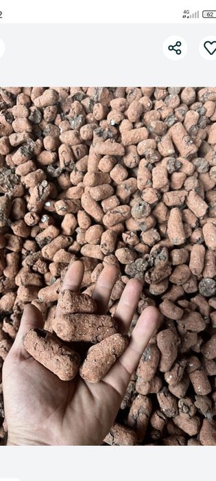 керамзит не больше 100 кг