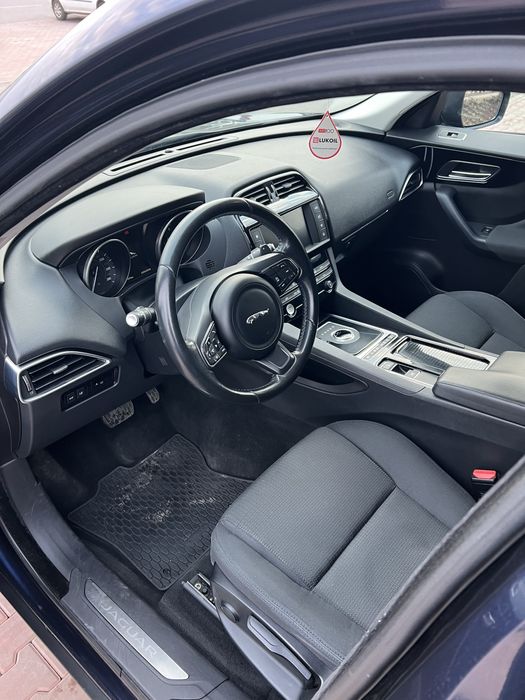 Jaguar F Pace 2.0 Diesel AWD