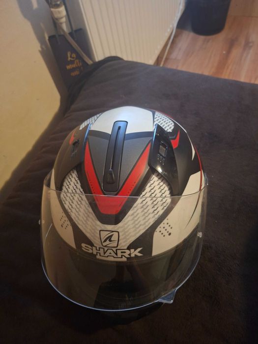 Casca moto shark ridill 2 stratom