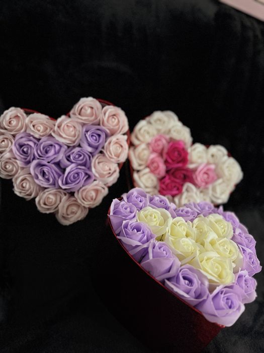 Aranjamente de sapuni