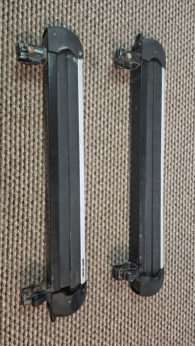 Suporturi auto pentru schiuri Mont Blanc