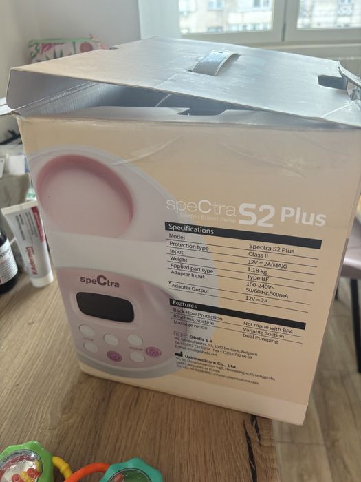 Pompa san spectra S2