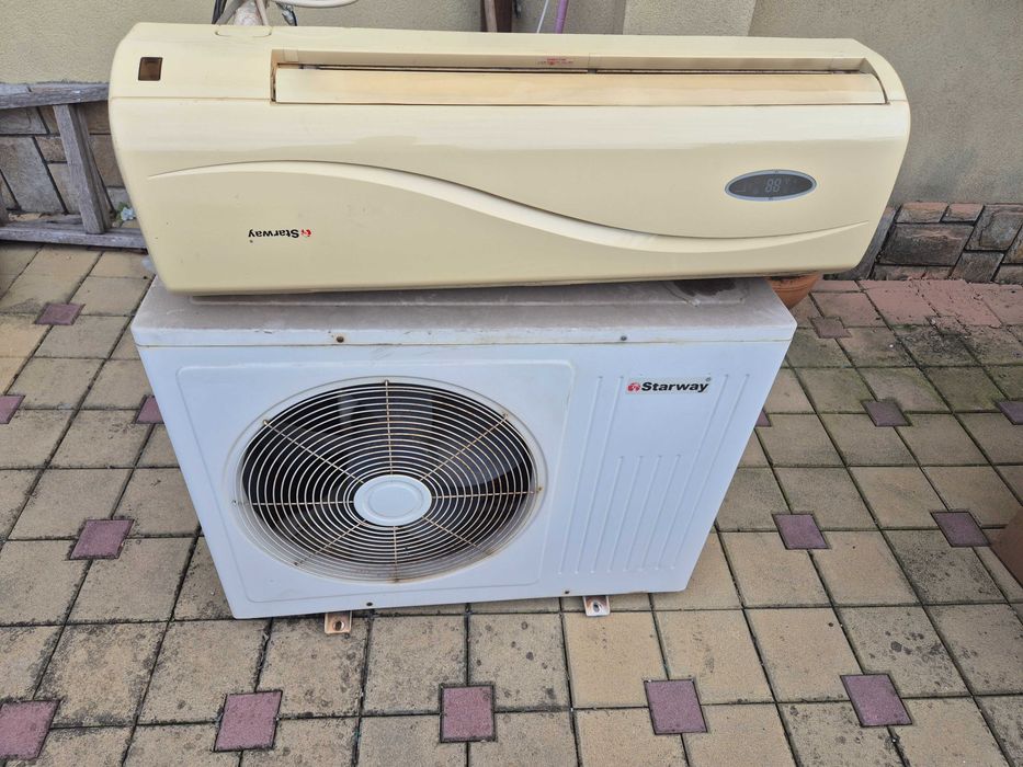 Климатик Starway  24000 BTU, втора употреба
