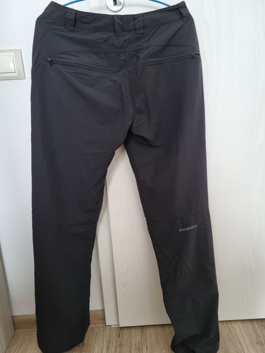 Pantaloni Mammut dama S