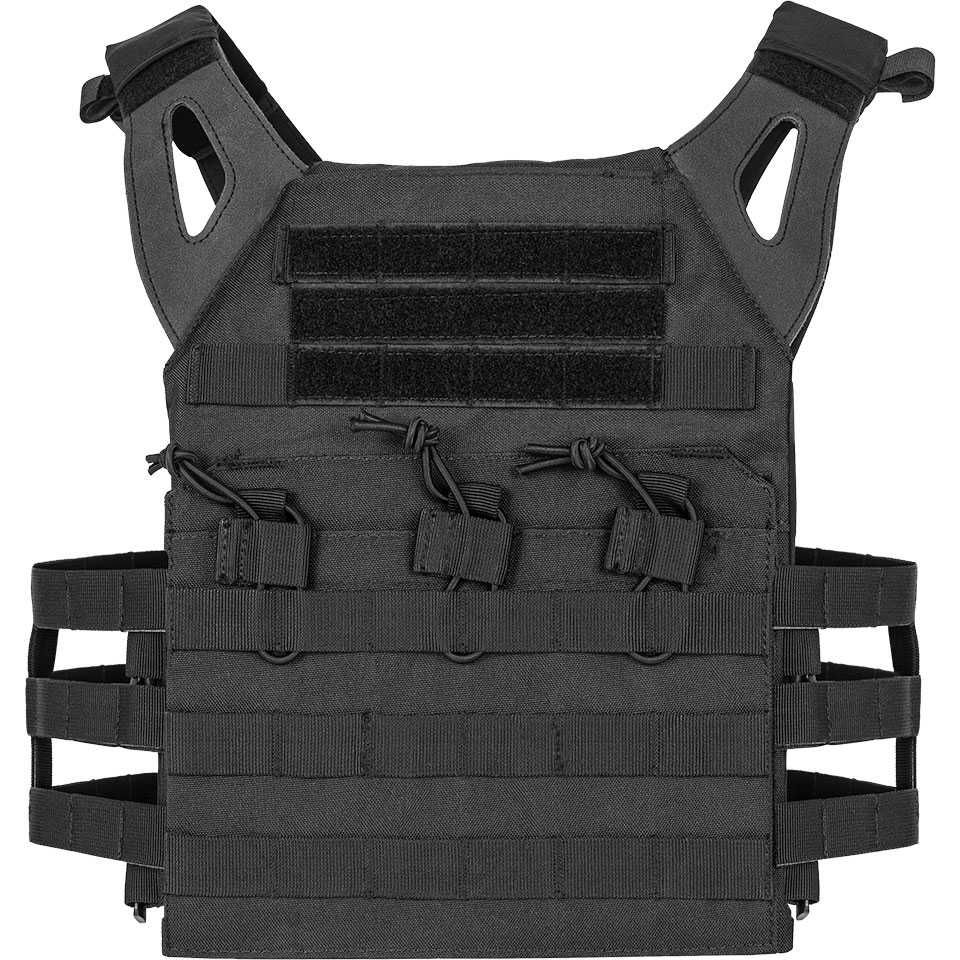 Airsoft Vesta Tactica JUMP Neagra GFC Tactical