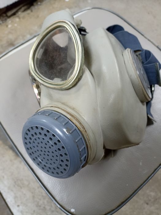 Респиратор новый обмен на что нибудь предлагайте