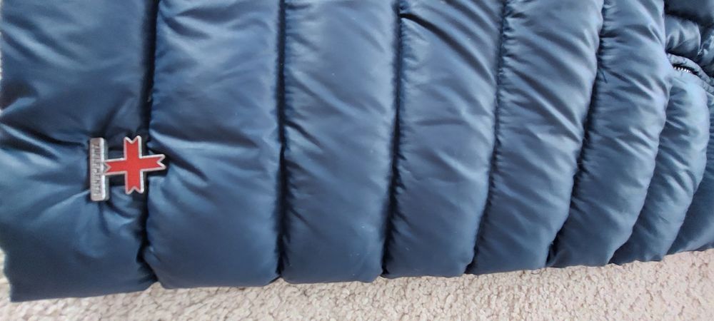 Geacă damă Zu Elements,puf și pene