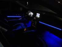 Montaj lumini ambientale retrofit auto