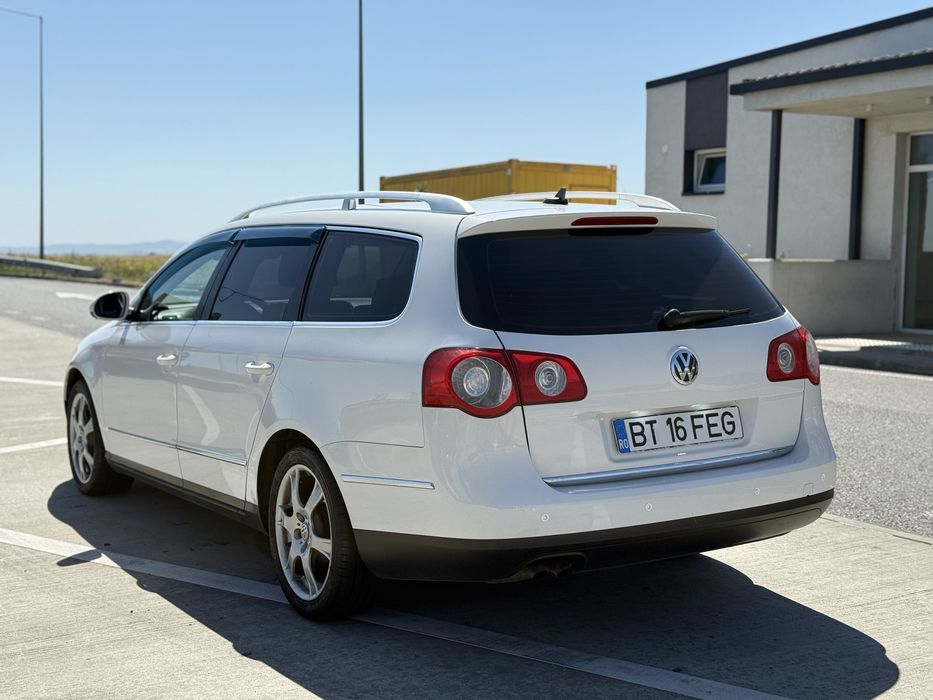 Passat B6 Masina Personala