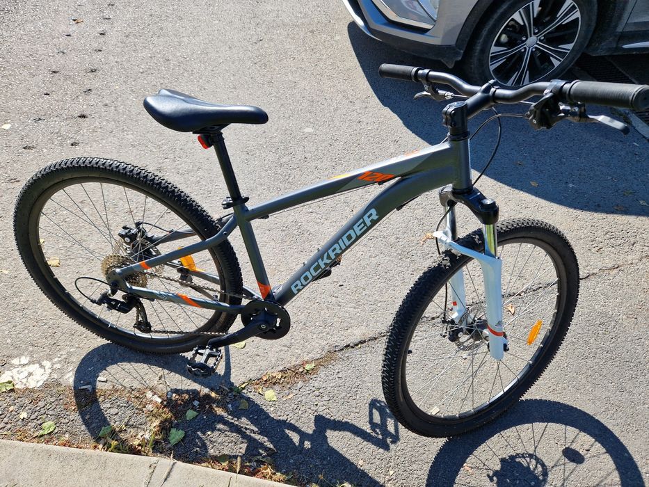 Bicicleta Rockrider ST 120