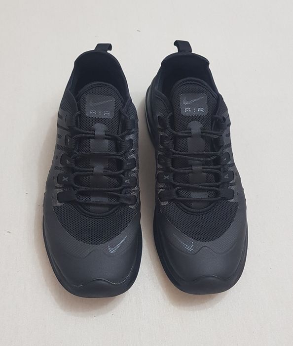 Adidasi Nike Air Max Axis Premium Negru Antracit, Nr. 43 EU