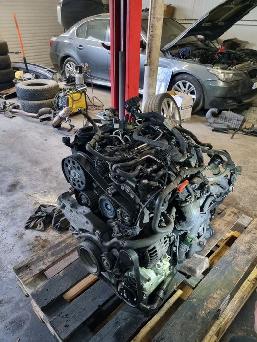 Мотор на части vw,shkoda 2.0tdi 170к.с