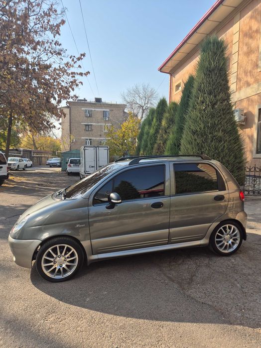 Matiz best 2017 ideal