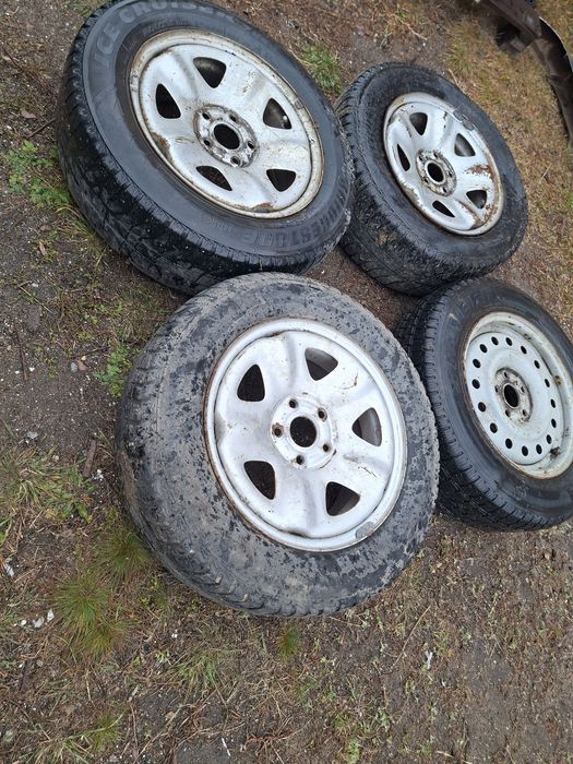 Диски на Волгу. R 15.