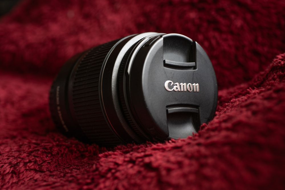 Canon 18-55mm F3,5 mk3