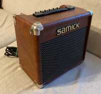 Amplificator pentru chitara, Samick LG3, 20 W - fabricat in Coreea