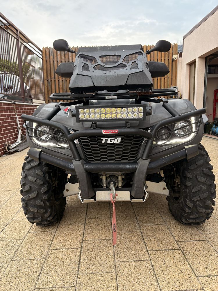 TGB Blade 1000 cmc