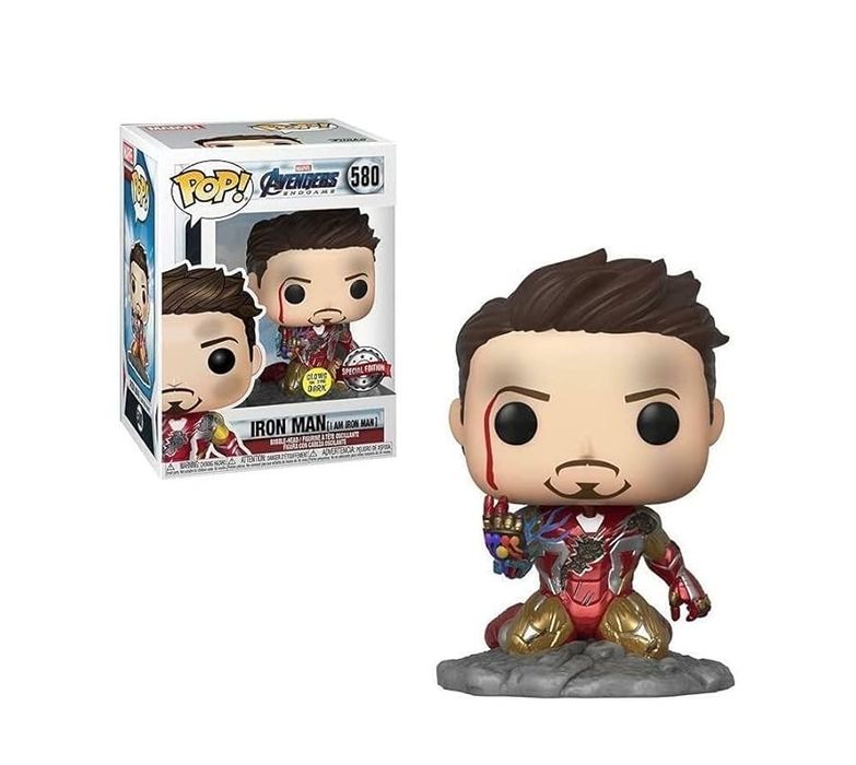 Funko Pop фигури