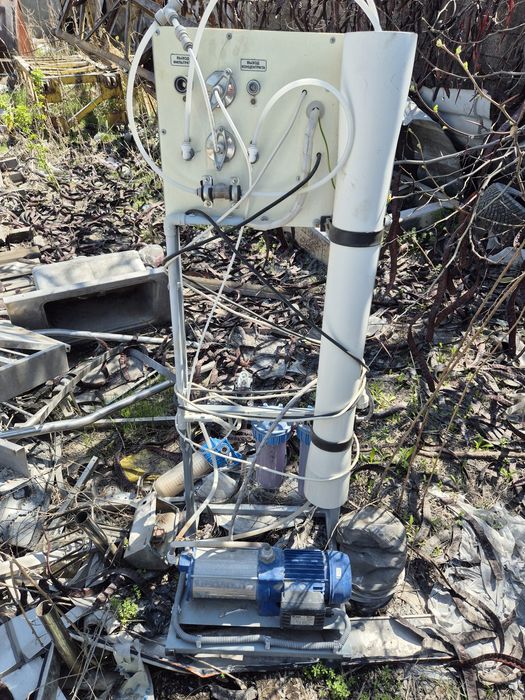 Водяной фильтр б/у