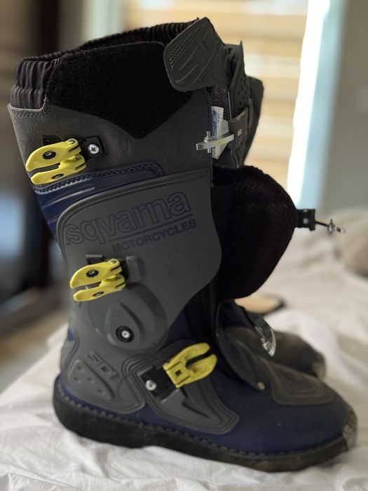 Husqvarna KIDS FLAME BOOTS originale