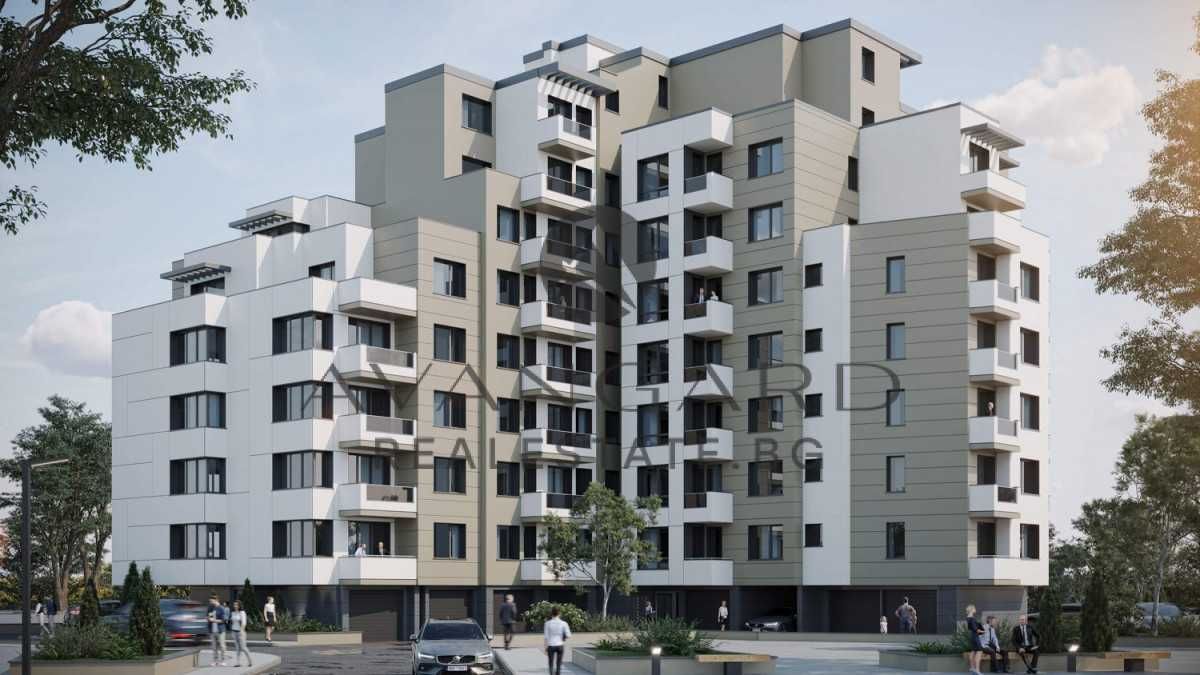 оф.23229 Двустаен пред АКТ 14! Смирненски