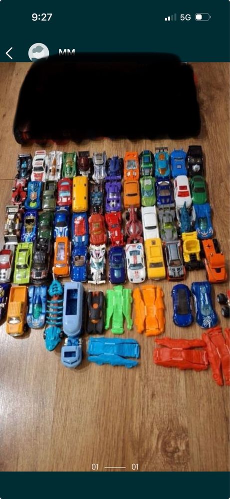Колички hot wheels
