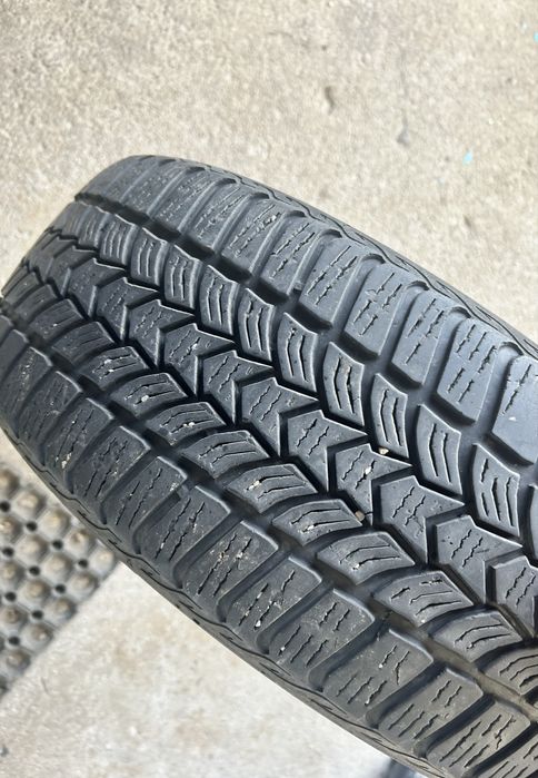 Cauciucuri Debica, iarnă, 195.55.R16, in stare buna