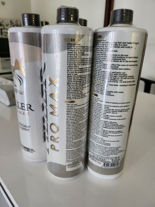 Филър Маска с Керарин Pro Max