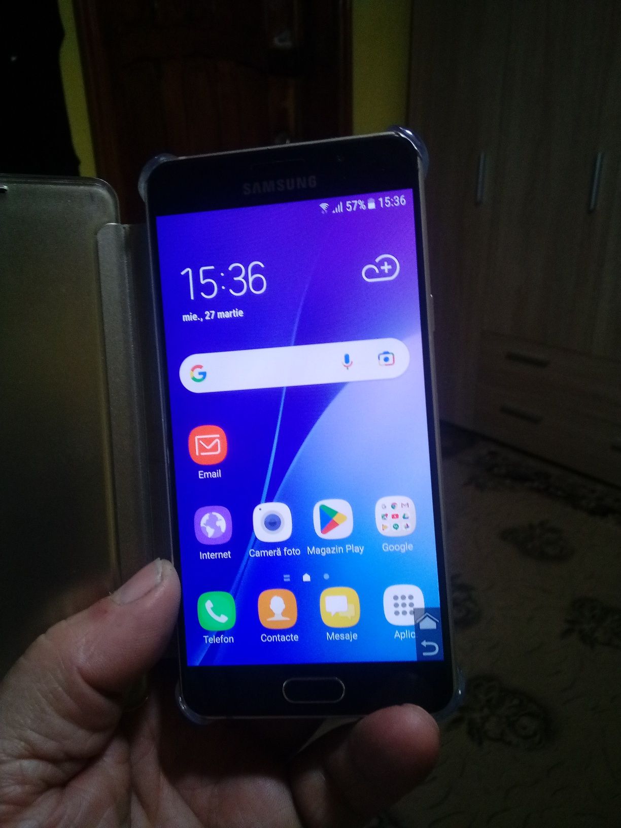 Vând telefon Samsung a5 Digi c2.. S 6 crăpat .