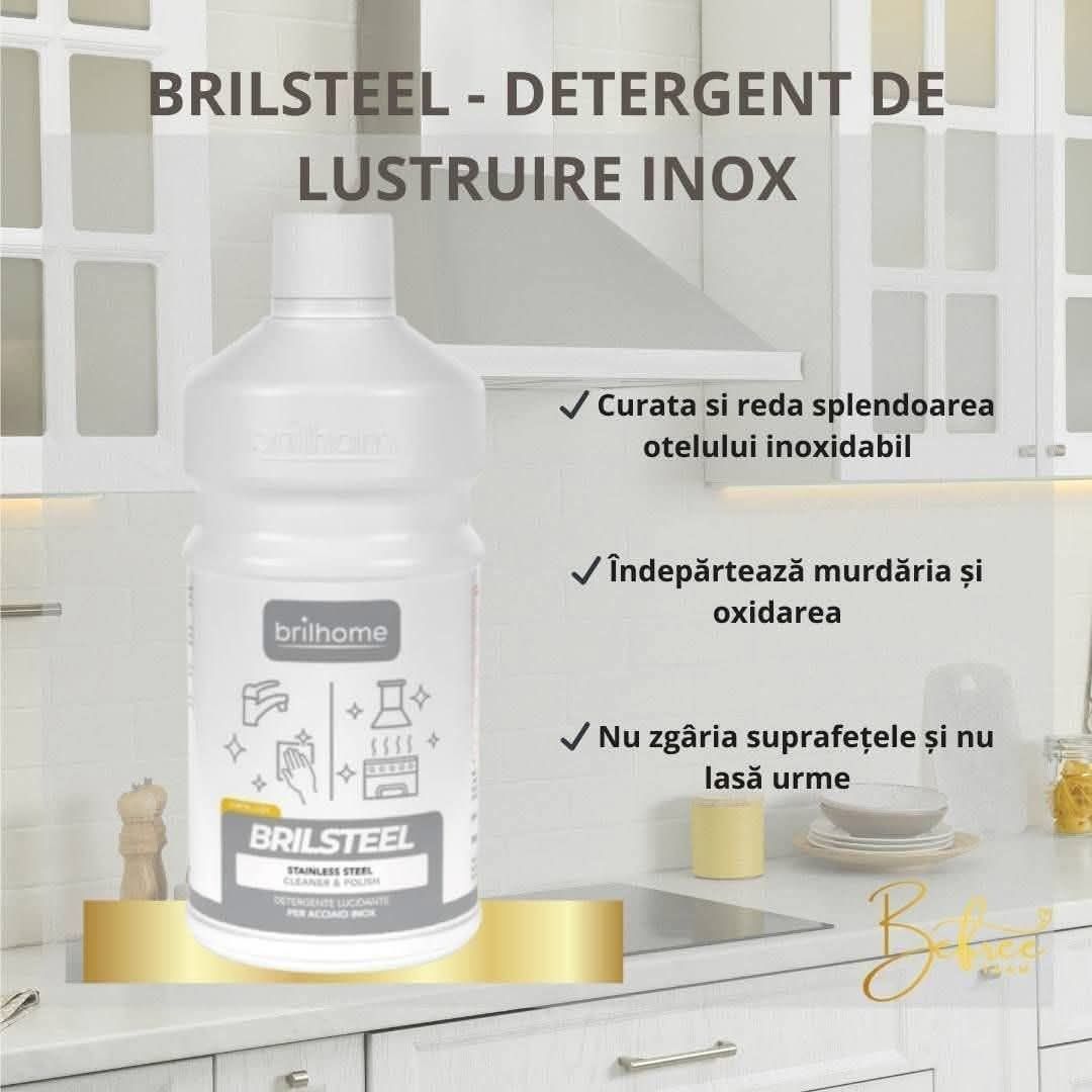 Produs curățare inox