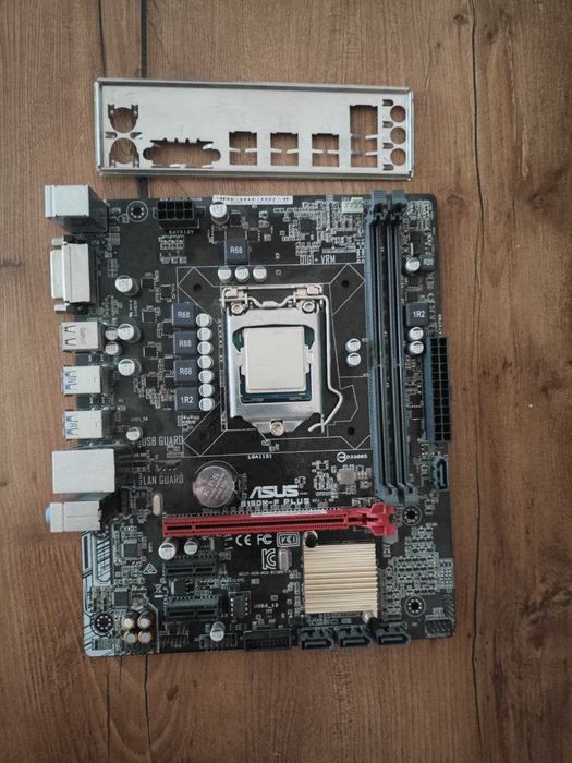 i5 6500 / Asus B150M / LGA 1151 / Комплект