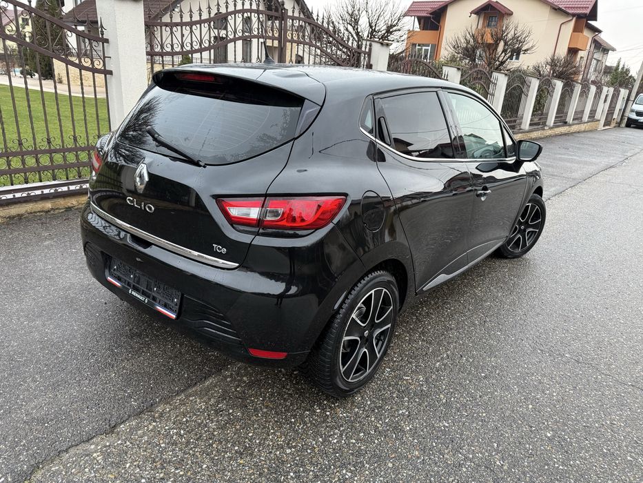 Renault Clio 20.12.2015 - Benzina EURO 6