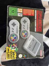 Consola Nintendo Clv-301 Classic Mini Super Nintendo Entertainment