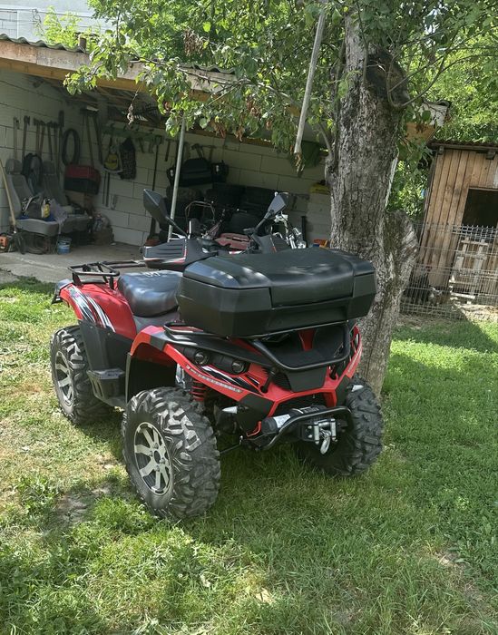 ATV Linhai 4x4 410cc  injectie an 2021