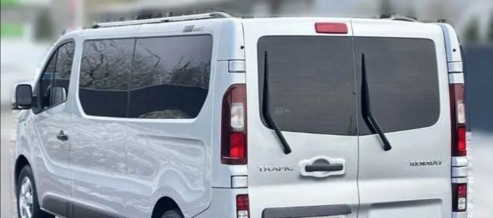 Bare longitudinale - Torosuri Renault Trafic - Opel Vivaro