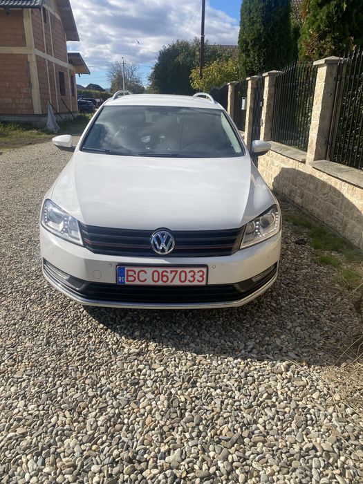Vind VW Passat highline 4x4