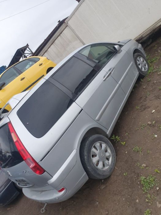 Citroen C8 2004 COD MOTOR 4HW 2.2 HDI Dezmembrez/Dezmembram