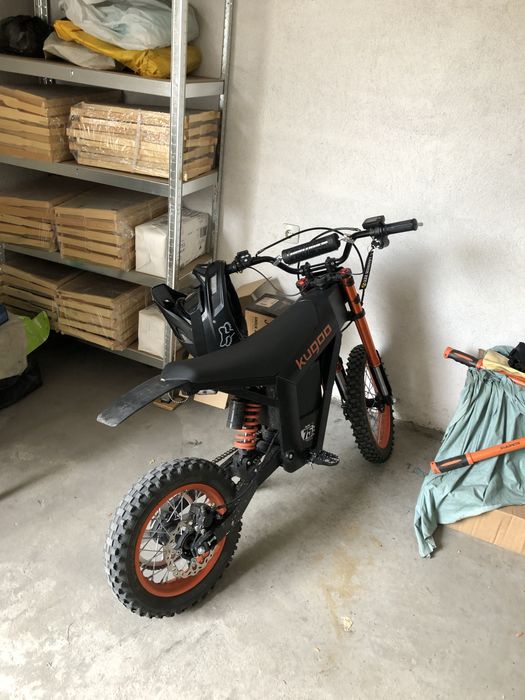 Електрически мотор tuttio