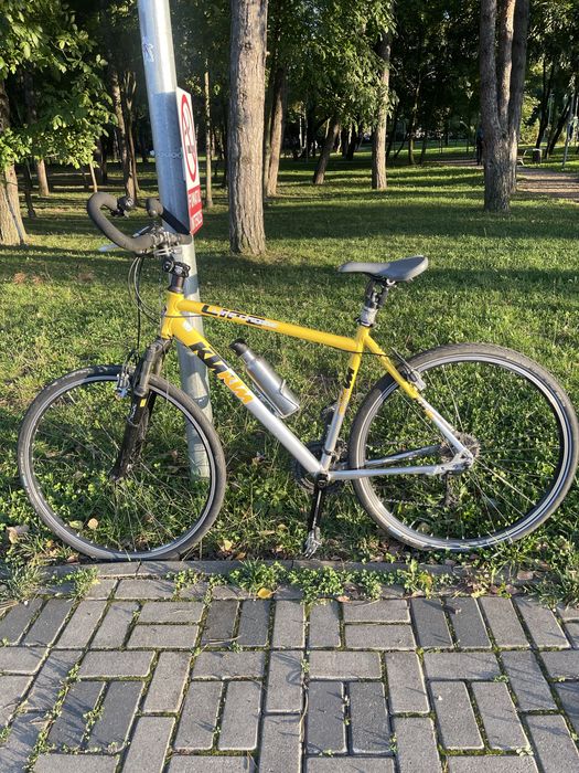 Bicicleta ktm cross 28”