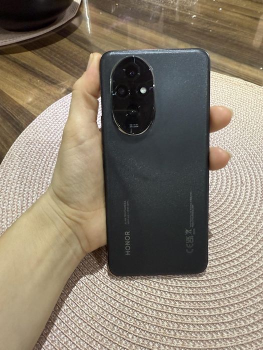 Honor 200 Неразличим от нов