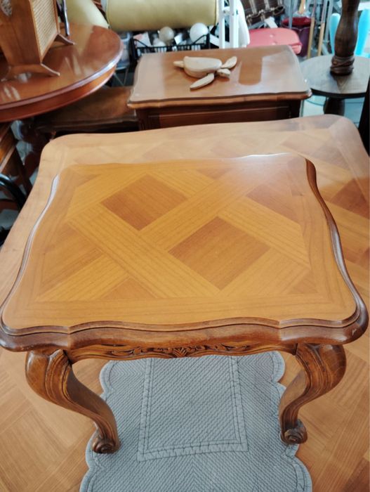 Помощна масичка Луи XV