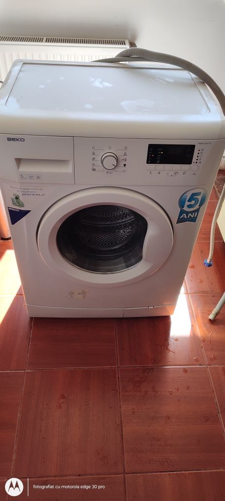 Masina de spalat beko 1000 rpm