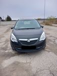 Opel Meriva B 1,4 black /Опел Мерива B 1,4 бензин черна 2012 г.